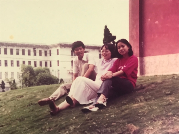 何日？再見妳的起手式？--榮華學姐，一路好走！03