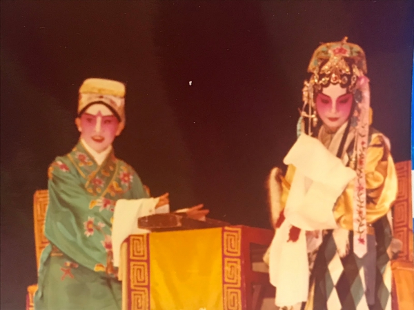 何日？再見妳的起手式？--榮華學姐，一路好走！07