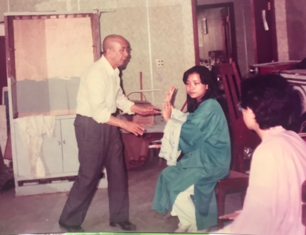 何日？再見妳的起手式？--榮華學姐，一路好走！08