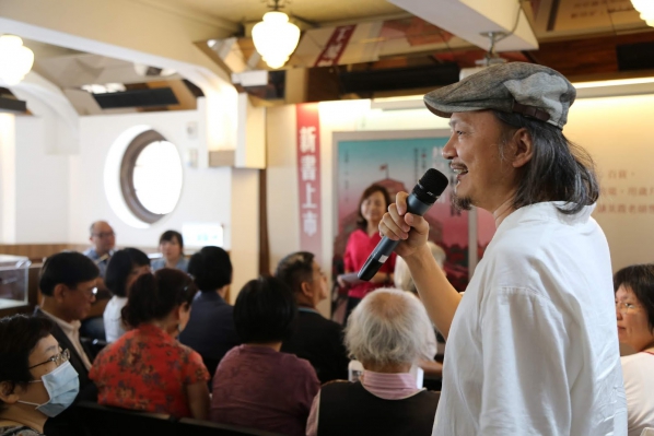 讓《鳳凰花書席計畫》,實現吧!14