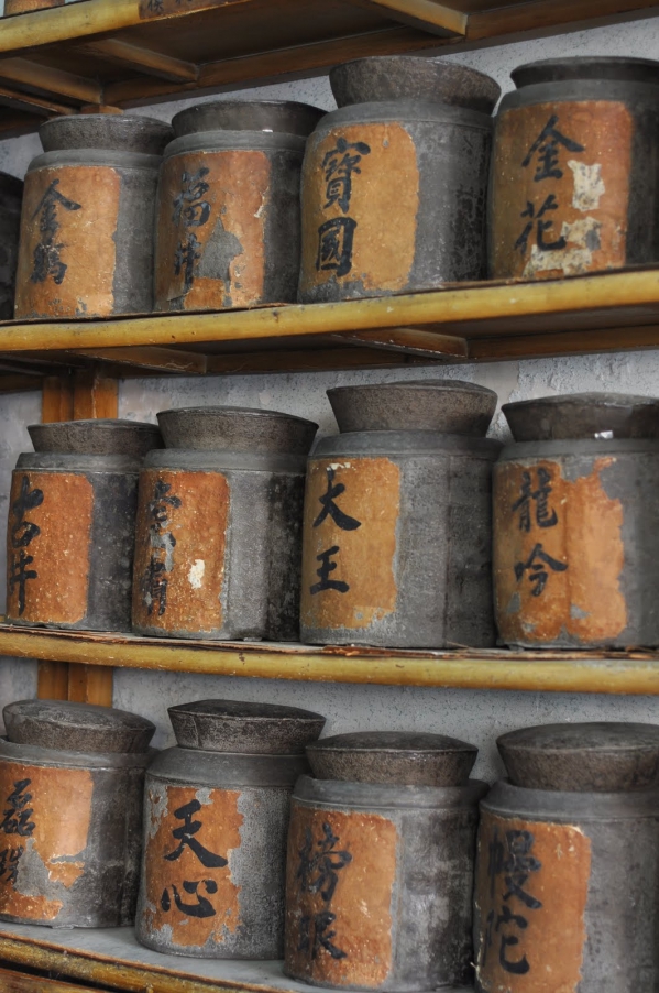 阿公的茶香歲月—百年老店「振發茶行」09