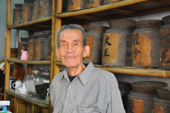 阿公的茶香歲月—百年老店「振發茶行」10