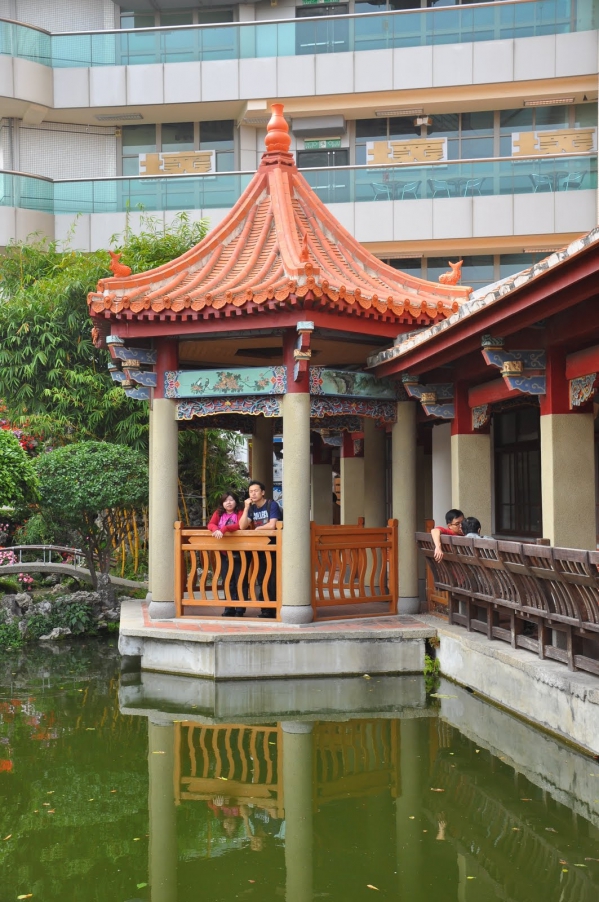 鐵支路邊的後花園13