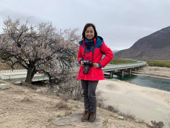 雅尼國家公園濕地01