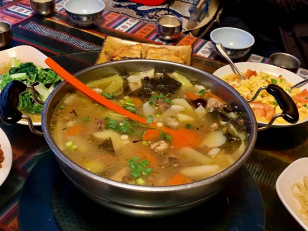 偉色老爺爺的哈達04