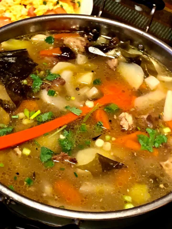 偉色老爺爺的哈達07