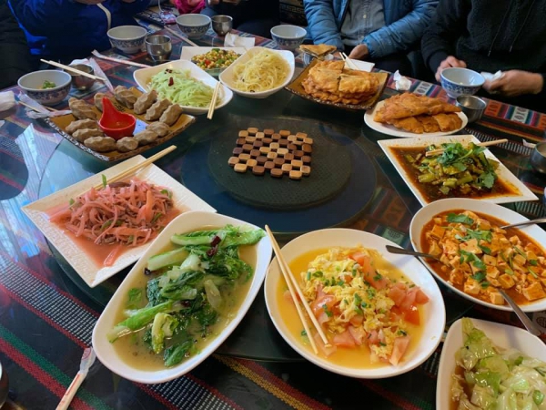 偉色老爺爺的哈達08