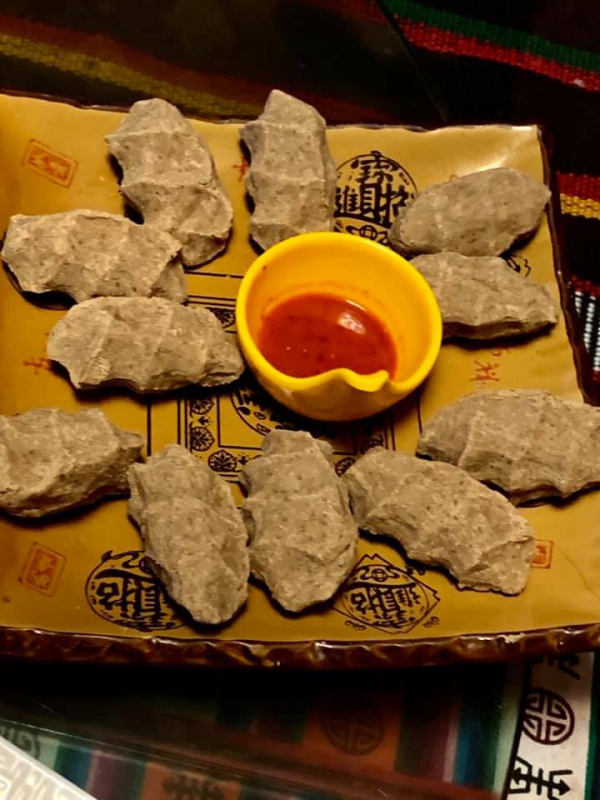 偉色老爺爺的哈達12