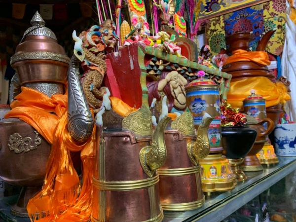 偉色老爺爺的哈達23