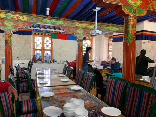《西藏.阿里行.4》散步拉薩城05