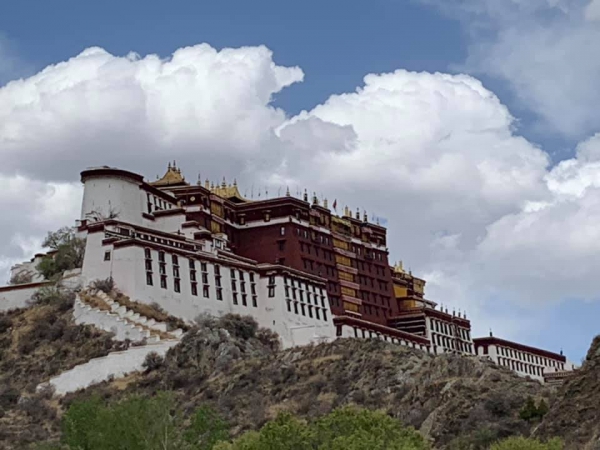 《西藏.阿里行.4》散步拉薩城07