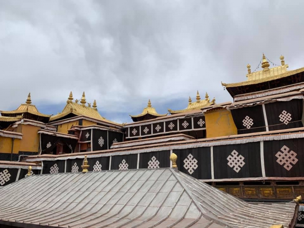 《西藏.阿里行.4》散步拉薩城09