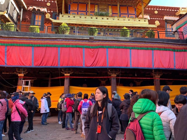 《西藏.阿里行.4》散步拉薩城16