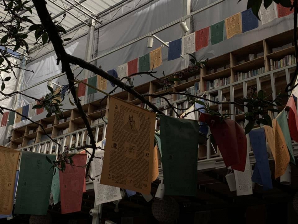 《西藏.阿里行.6》一家書店的詩意03