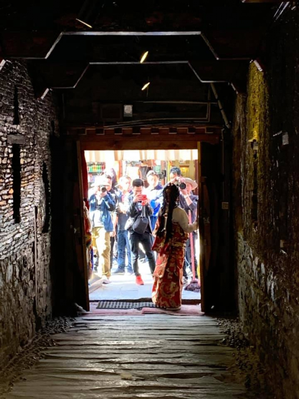 《西藏.阿里行.6》一家書店的詩意12