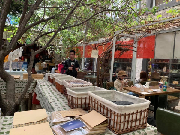 《西藏.阿里行.6》一家書店的詩意16