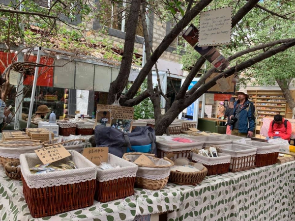 《西藏.阿里行.6》一家書店的詩意19