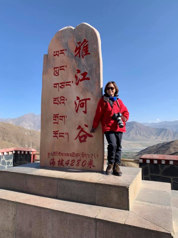 《西藏.阿里行.7》五千公里長征18