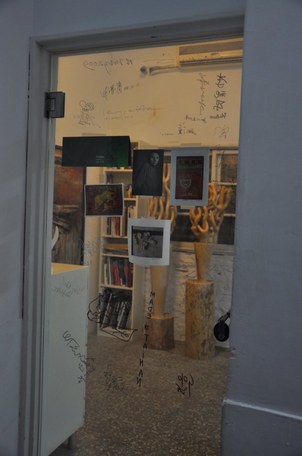 In Art Space：藝術，不只是方圓之地04