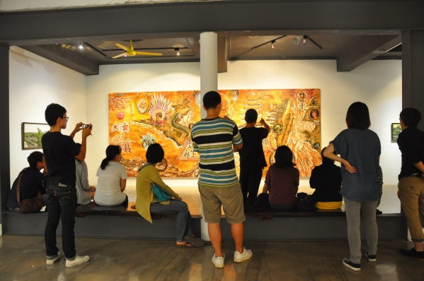 In Art Space：藝術，不只是方圓之地16