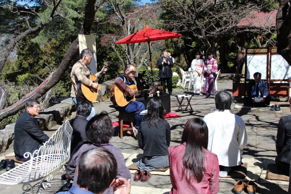 日出、櫻花和晚霞16