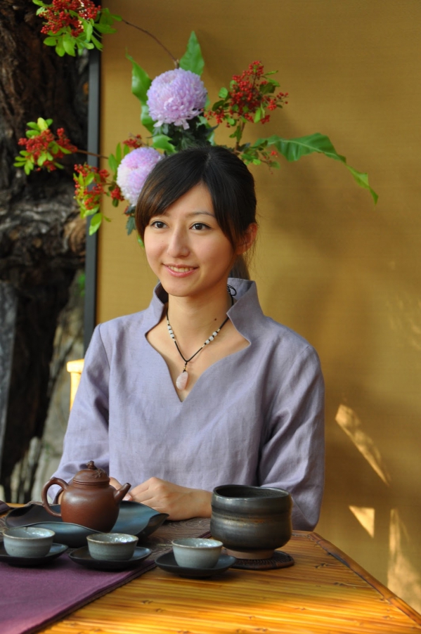 日頭請阮一杯茶01