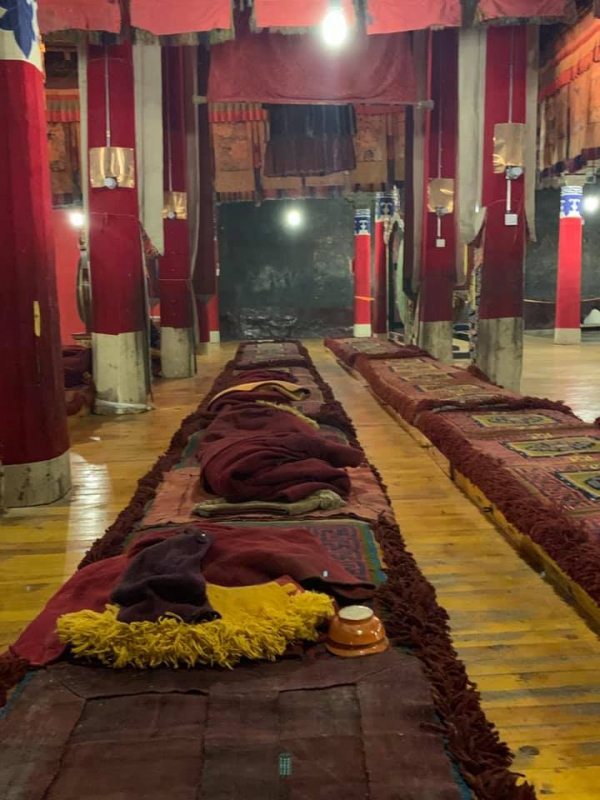 《西藏阿里行.9》揭開措欽大殿神秘面紗08