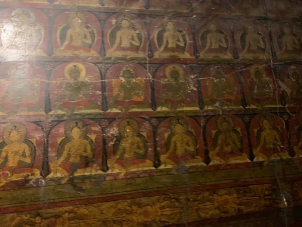 《西藏阿里行.9》揭開措欽大殿神秘面紗09