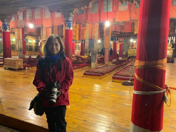 《西藏阿里行.9》揭開措欽大殿神秘面紗19