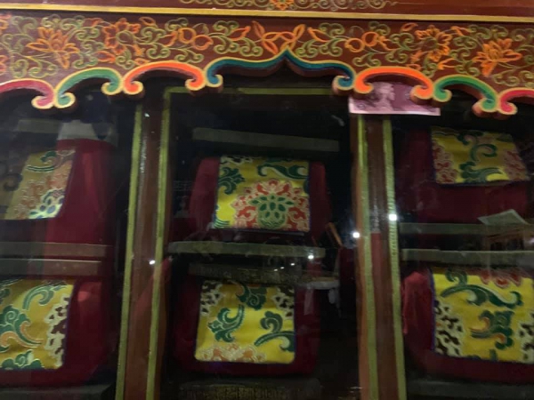 《西藏阿里行.9》揭開措欽大殿神秘面紗27