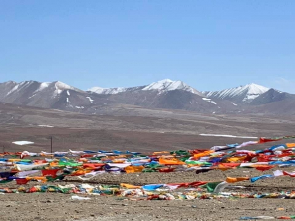 《西藏阿里行.12》山一程，水一程05