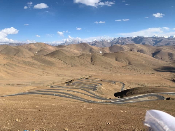 《西藏阿里行.12》山一程，水一程07