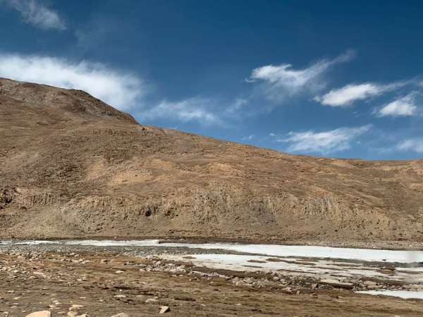 《西藏阿里行.12》山一程，水一程13