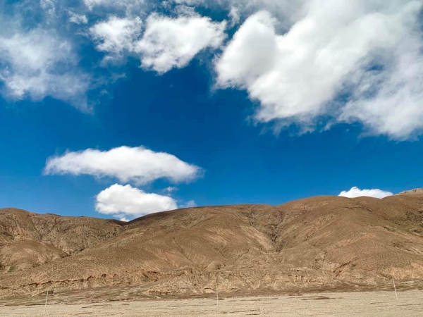 《西藏阿里行.12》山一程，水一程21