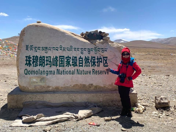 《西藏阿里行.12》山一程，水一程22