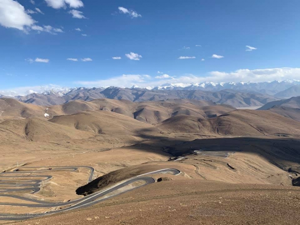 《西藏阿里行.12》山一程，水一程25