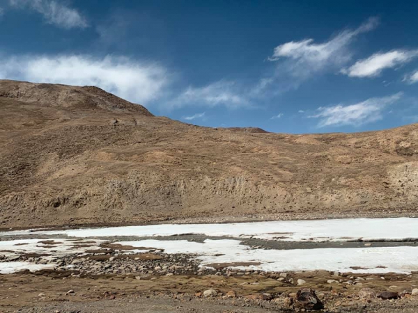 《西藏阿里行.12》山一程，水一程34