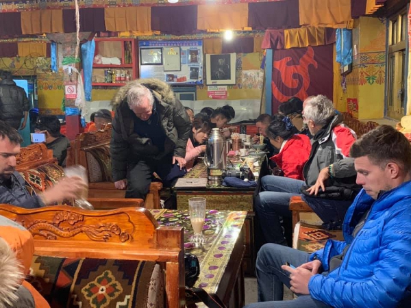 《西藏阿里行.13》海拔5200m的考驗12