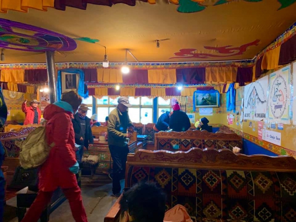 《西藏阿里行.13》海拔5200m的考驗13