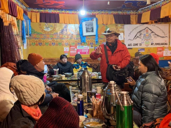 《西藏阿里行.13》海拔5200m的考驗14