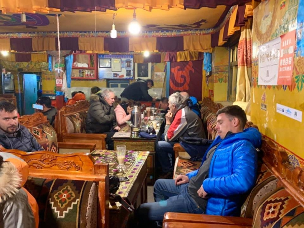 《西藏阿里行.13》海拔5200m的考驗15