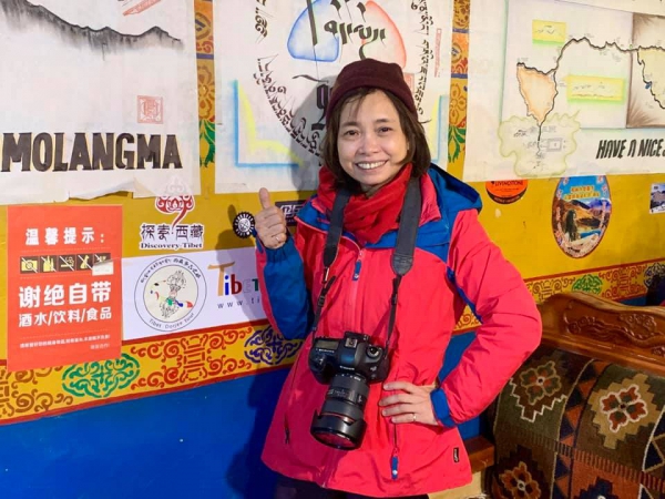 《西藏阿里行.13》海拔5200m的考驗16