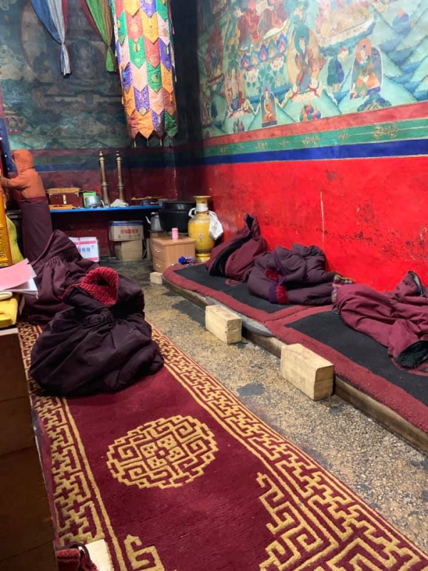 《西藏阿里行.15》日出絨布寺19