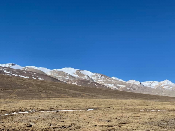 《西藏阿里行.16》藏地本色的道路11