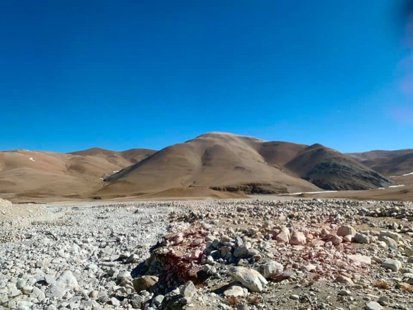 《西藏阿里行.16》藏地本色的道路12