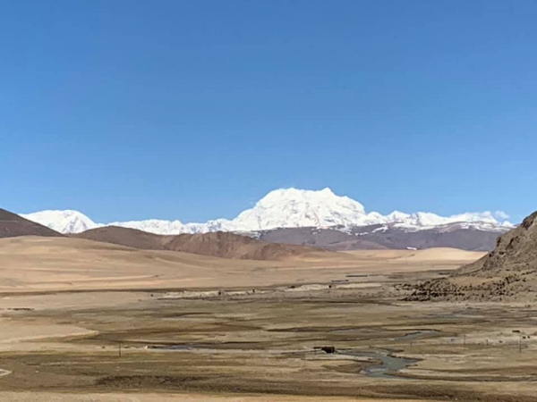 《西藏阿里行.18》放牧的草原07