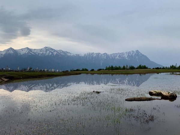 《西藏阿里行.20》在雪山的懷抱裡08