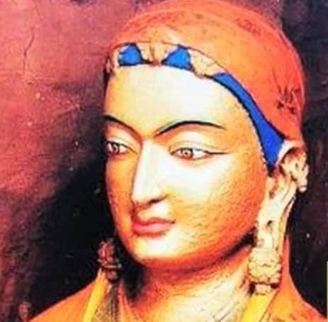 《西藏阿里行.21》公主的婚嫁02