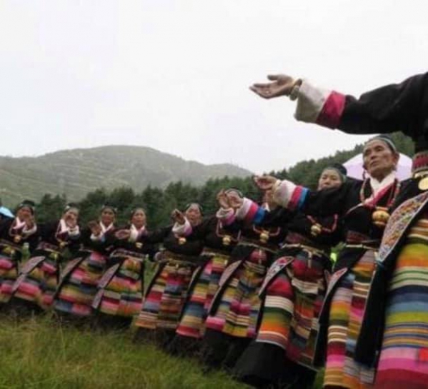 《西藏阿里行.21》公主的婚嫁03