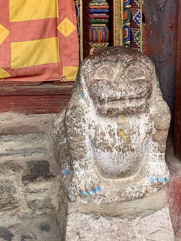 《西藏阿里行.21》公主的婚嫁06